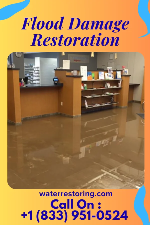 Flood Damage Restoration in McDowell, VA